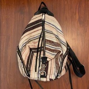 Rebecca Minkoff Julian Festival Backpack - EUC
